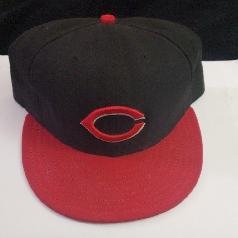 Reds fitted cap 59FIFTY